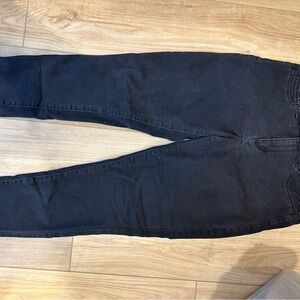 Jones New York Women's Black Skinny Jeans